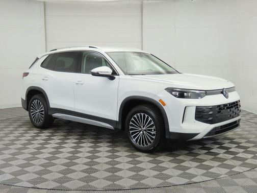 2025 Volkswagen Tiguan 2.0T S