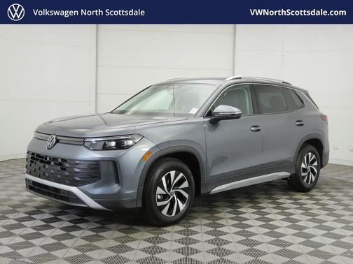 2025 Volkswagen Tiguan 2.0T S