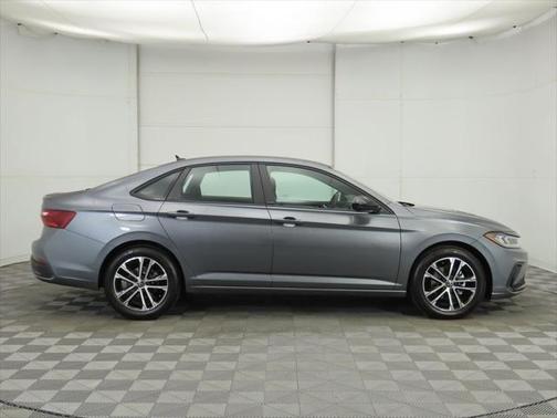 2026 Volkswagen Jetta 1.4T S