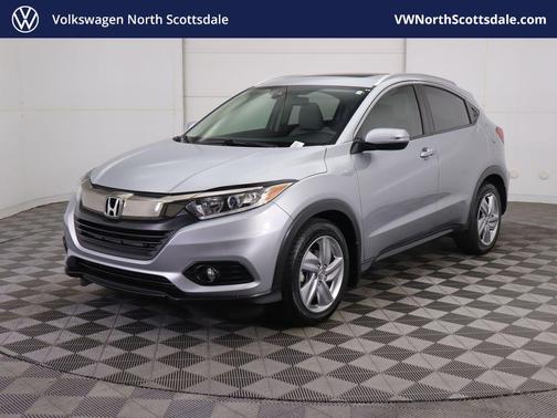 2019 Honda HR-V EX