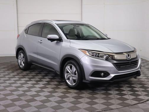 2019 Honda HR-V EX