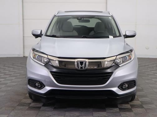 2019 Honda HR-V EX
