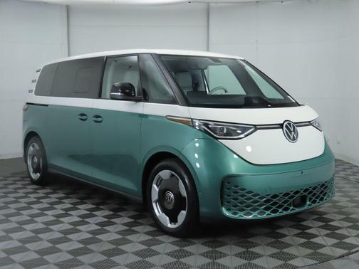 2025 Volkswagen ID. Buzz Pro S Plus with 4MOTION