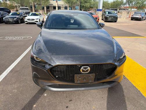 2021 Mazda Mazda3 FWD w/Premium Package