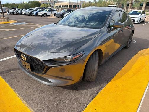 2021 Mazda Mazda3 FWD w/Premium Package