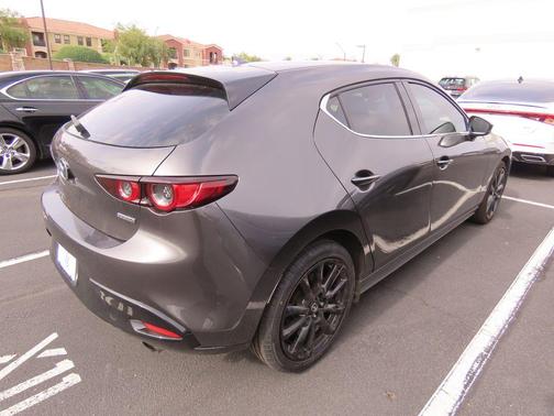 2021 Mazda Mazda3 FWD w/Premium Package
