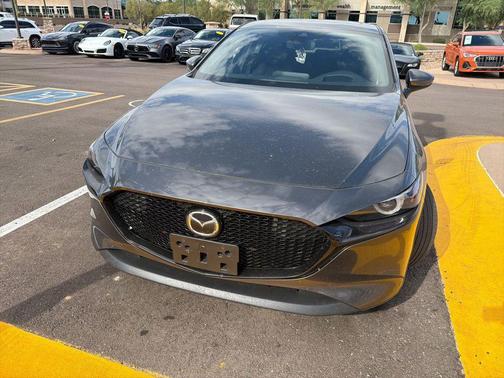 2021 Mazda Mazda3 FWD w/Premium Package