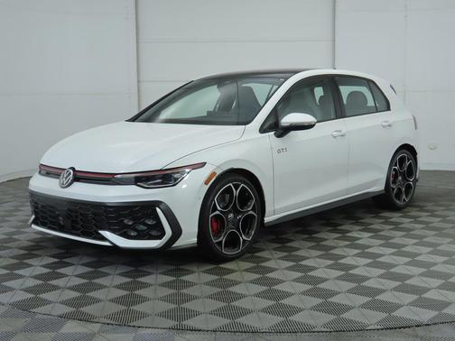 2025 Volkswagen Golf GTI 2.0T S DSG