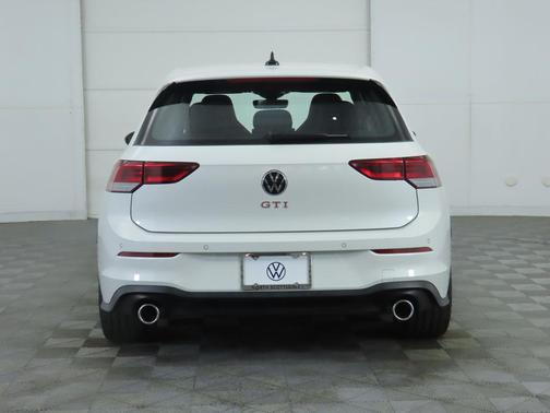 2025 Volkswagen Golf GTI 2.0T S DSG