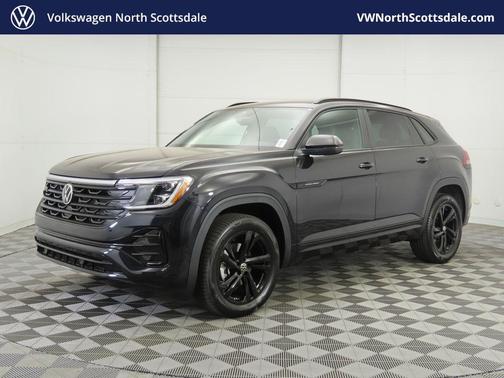 2025 Volkswagen Atlas Cross Sport 2.0T SEL