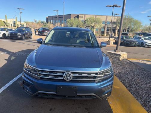 2019 Volkswagen Tiguan 2.0T SEL