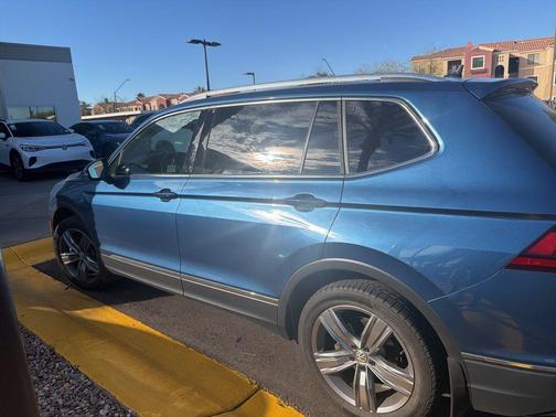 2019 Volkswagen Tiguan 2.0T SEL