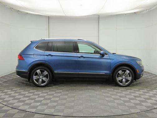 2019 Volkswagen Tiguan 2.0T SEL
