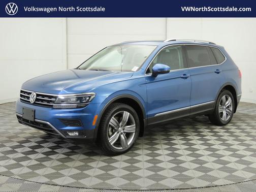 2019 Volkswagen Tiguan 2.0T SEL