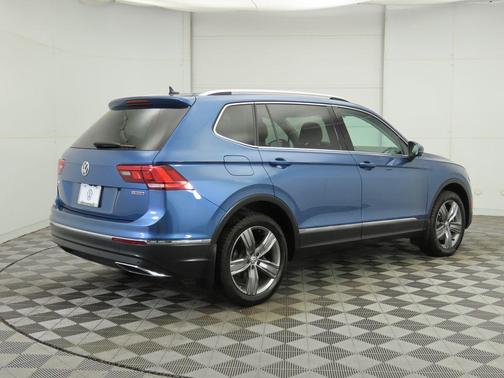 2019 Volkswagen Tiguan 2.0T SEL