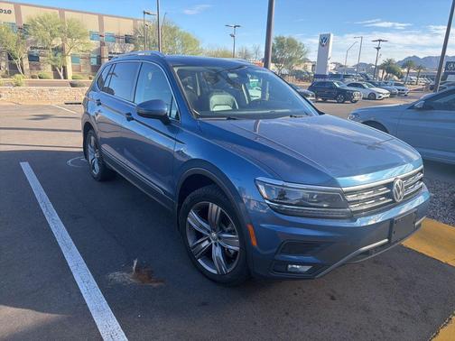 2019 Volkswagen Tiguan 2.0T SEL