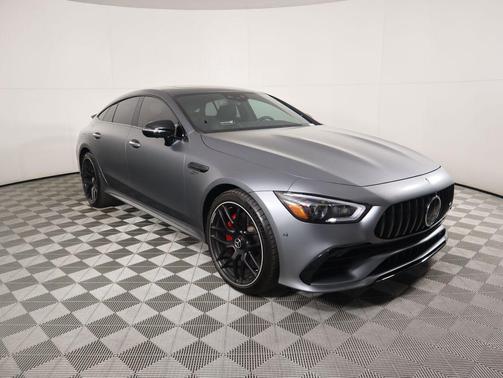 2023 Mercedes-Benz AMG GT 53 4-Door