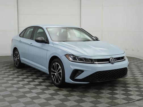 2025 Volkswagen Jetta 1.5T Sport