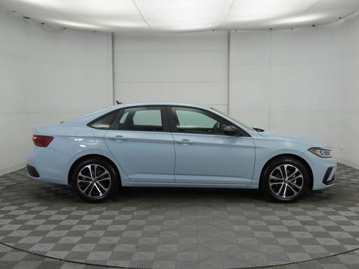 2025 Volkswagen Jetta 1.5T Sport