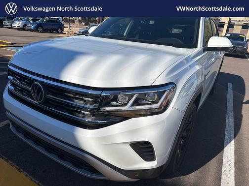 2021 Volkswagen Atlas Cross Sport 3.6L V6 SE w/Technology