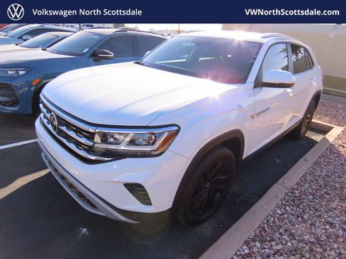 2021 Volkswagen Atlas Cross Sport 3.6L V6 SE w/Technology