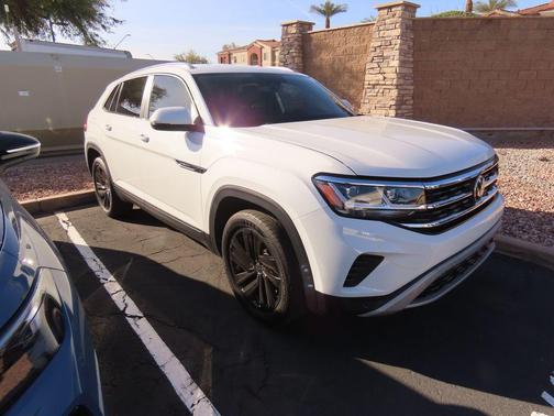 2021 Volkswagen Atlas Cross Sport 3.6L V6 SE w/Technology