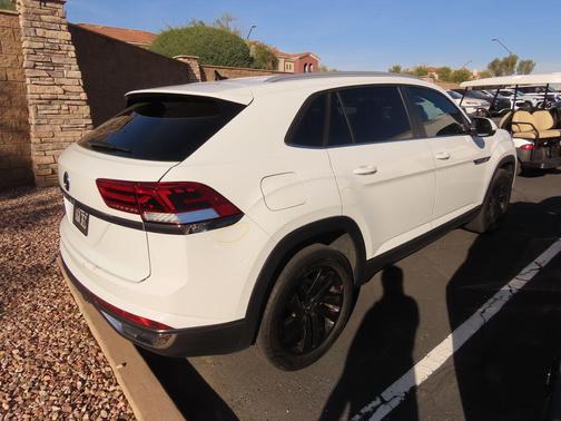 2021 Volkswagen Atlas Cross Sport 3.6L V6 SE w/Technology
