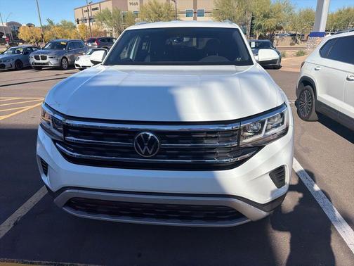 2021 Volkswagen Atlas Cross Sport 3.6L V6 SE w/Technology