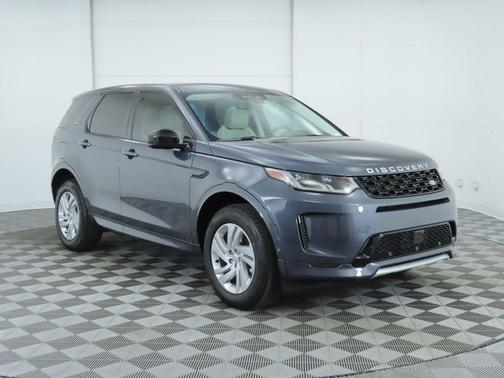 2024 Land Rover Discovery Sport Core S