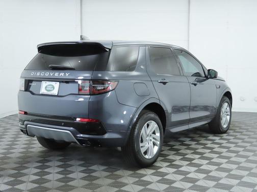 2024 Land Rover Discovery Sport Core S