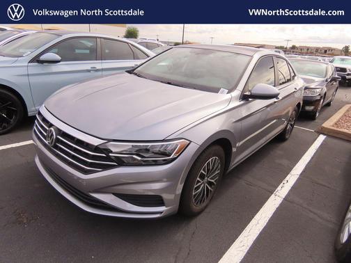 2021 Volkswagen Jetta 1.4T S