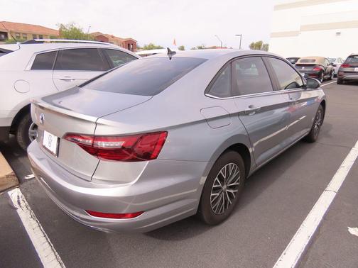 2021 Volkswagen Jetta 1.4T S