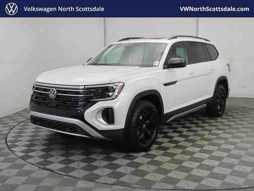 2026 Volkswagen Atlas 2.0T Peak Edition