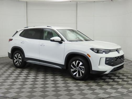 2026 Volkswagen Tiguan 2.0T S