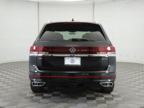2026 Volkswagen Atlas 2.0T SEL Premium R-Line 4MOTION
