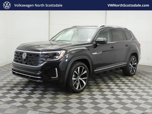 2026 Volkswagen Atlas 2.0T SEL Premium R-Line 4MOTION