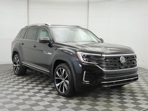 2026 Volkswagen Atlas 2.0T SEL Premium R-Line 4MOTION