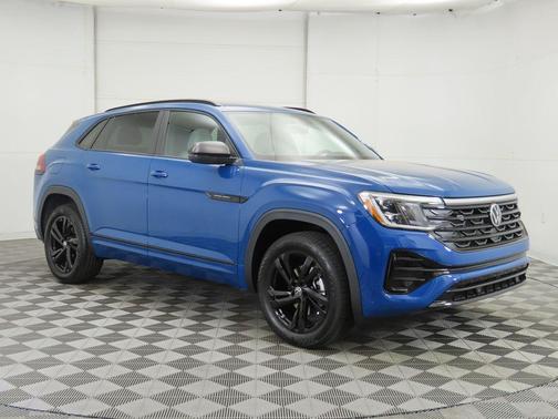 2025 Volkswagen Atlas Cross Sport 2.0T SEL
