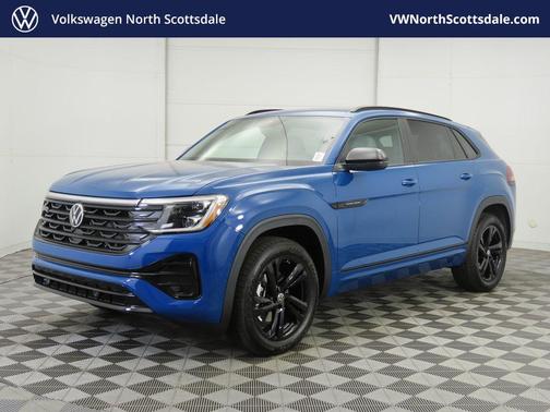 2025 Volkswagen Atlas Cross Sport 2.0T SEL