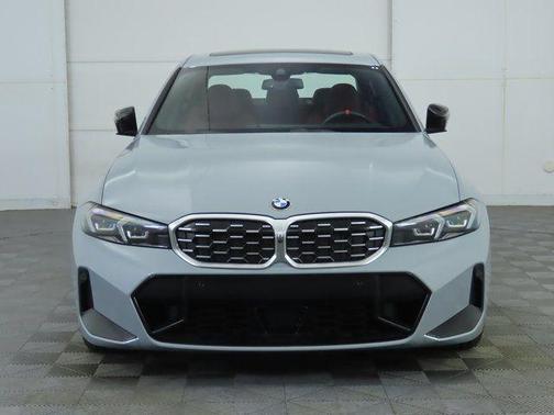 2025 BMW M340 M340i