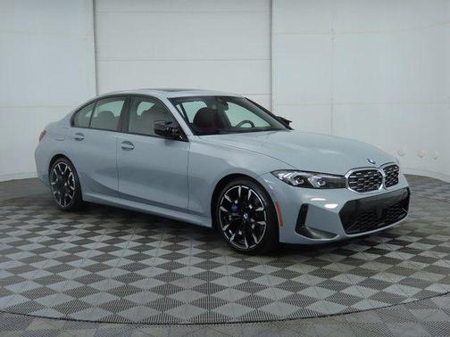 2025 BMW M340 M340i