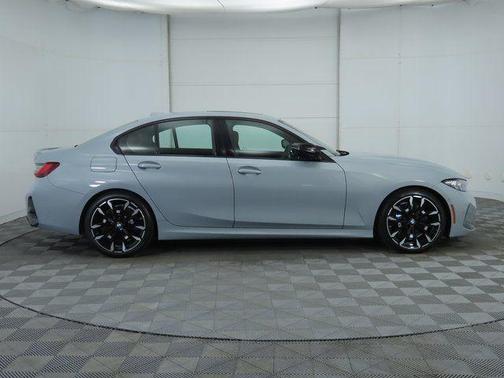 2025 BMW M340 M340i
