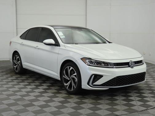 2025 Volkswagen Jetta 1.5T SEL