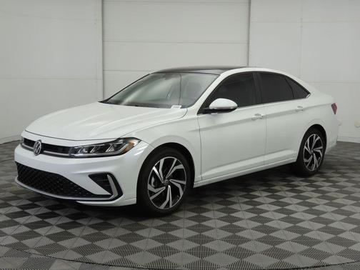 2025 Volkswagen Jetta 1.5T SEL