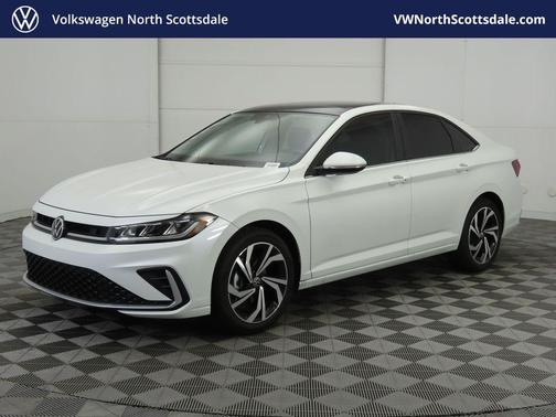 2025 Volkswagen Jetta 1.5T SEL