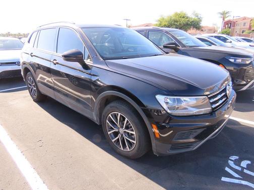 2021 Volkswagen Tiguan 2.0T S