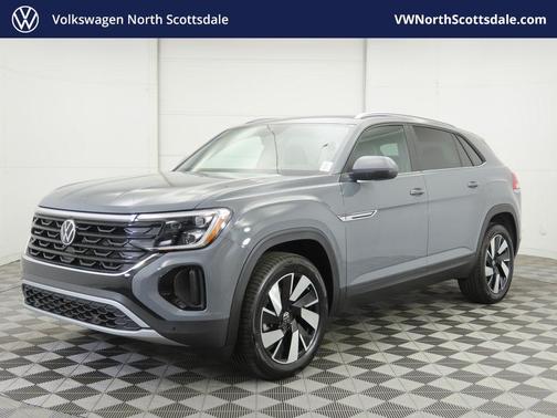 2026 Volkswagen Atlas Cross Sport 2.0T SE w/Technology 4MOTION