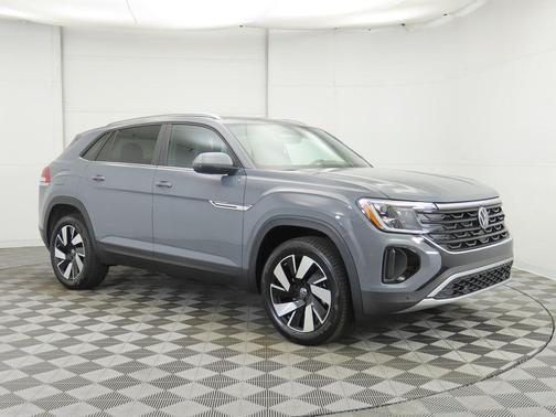 2026 Volkswagen Atlas Cross Sport 2.0T SE w/Technology 4MOTION