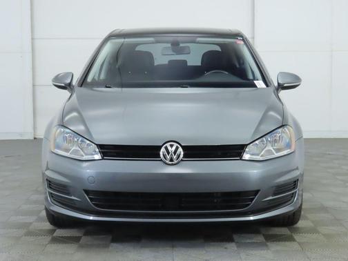 2017 Volkswagen Golf TSI Wolfsburg Edition 4-Door