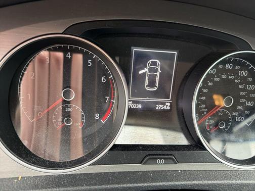 2017 Volkswagen Golf TSI Wolfsburg Edition 4-Door